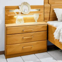 Sale Paneel-Beleuchtung Lausanne Nachttische & Kommoden