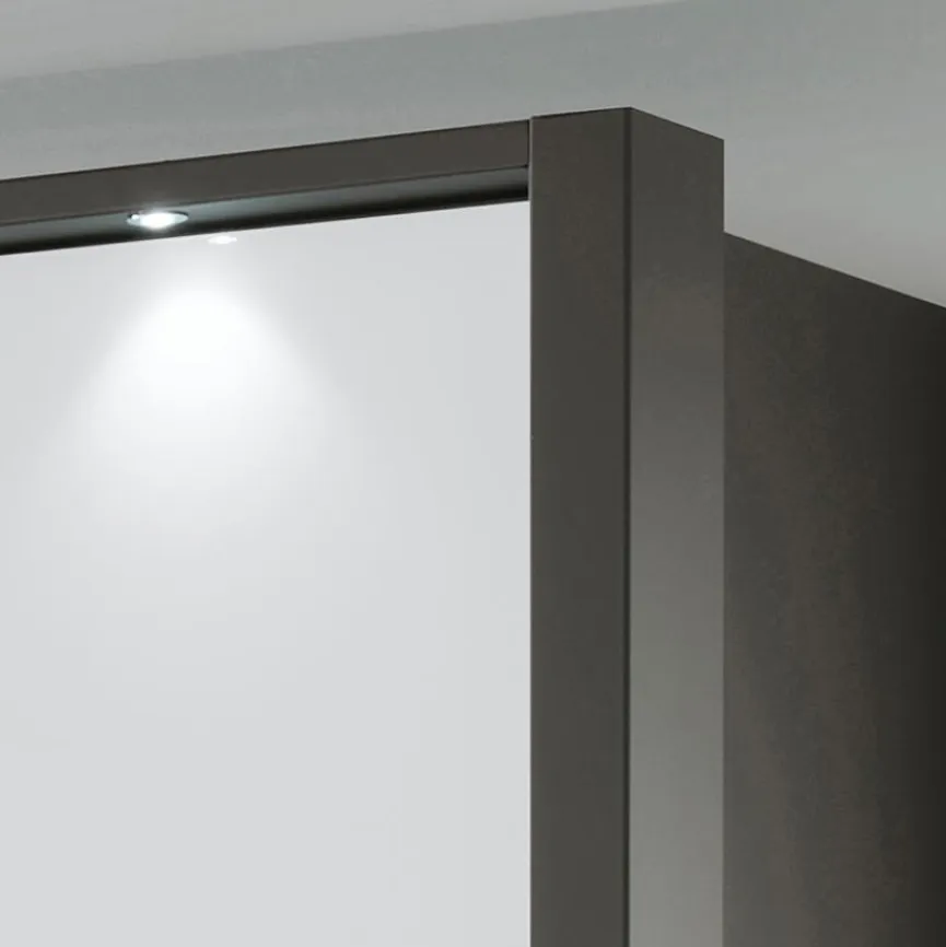 Wiemann Kleiderschränke|Passepartoutrahmen Loft