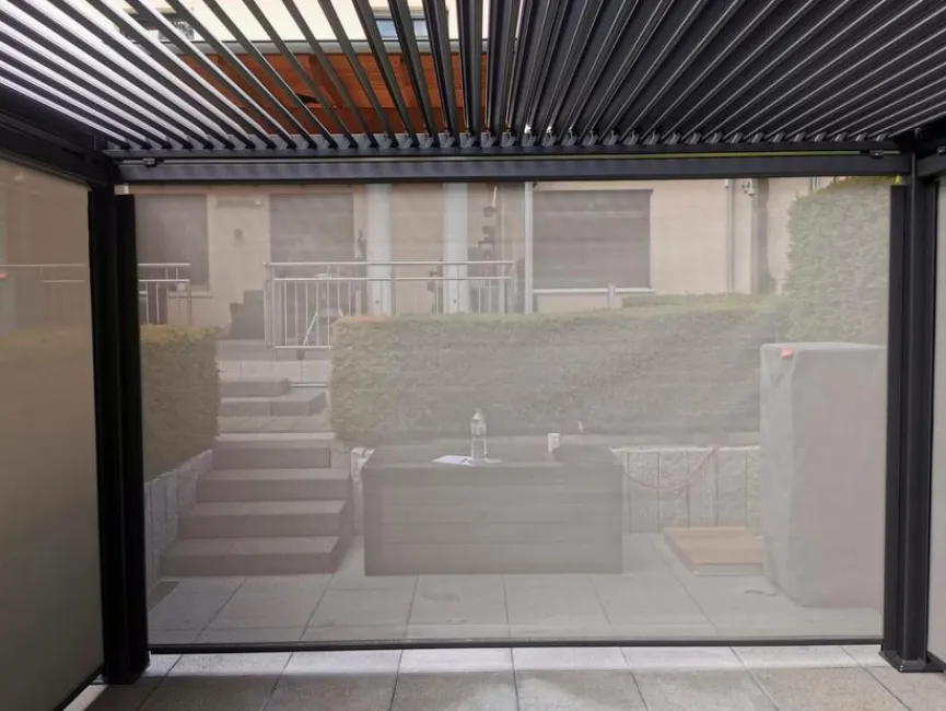 suns Pavillons|Pavillon Maranza Deluxe Seitenteile