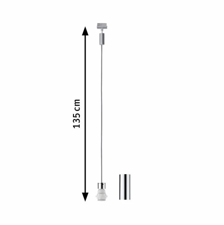 Paulmann Pendelleuchte 2Easy Basic