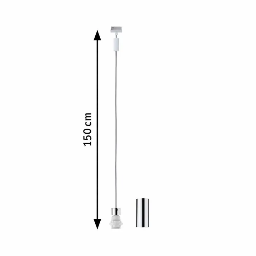 Paulmann Pendelleuchte 2Easy Basic