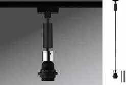 Paulmann Pendelleuchte 2Easy Basic