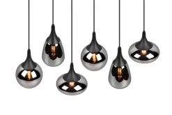 Trio Pendelleuchten|Pendelleuchte Lumina