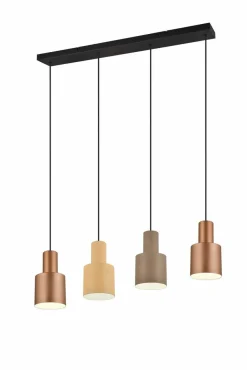 Trio Pendelleuchten|Pendelleuchte Agudo