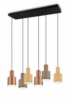 Trio Pendelleuchte Agudo