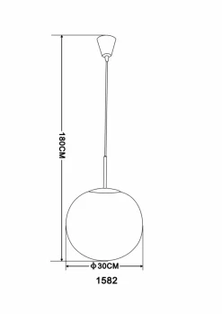 Online Pendelleuchte Balla Pendelleuchten
