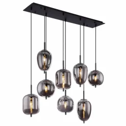 Globo Pendelleuchte Blacky