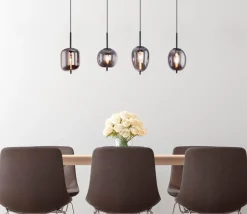 Globo Pendelleuchte Blacky