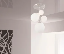 Steinhauer Pendelleuchte Bollique