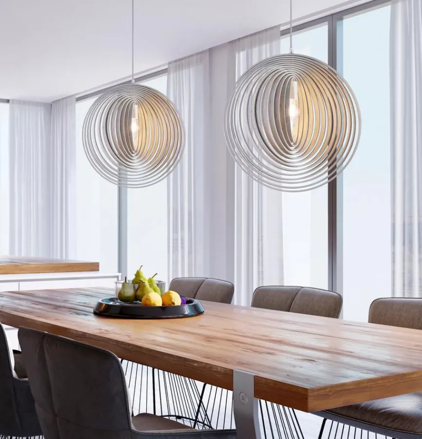 Trio Pendelleuchten|Pendelleuchte Boolan