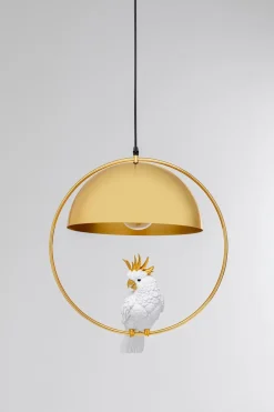 KARE DESIGN Pendelleuchten|Pendelleuchte Cackatoo