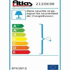 DesignLive Pendelleuchte CARICO