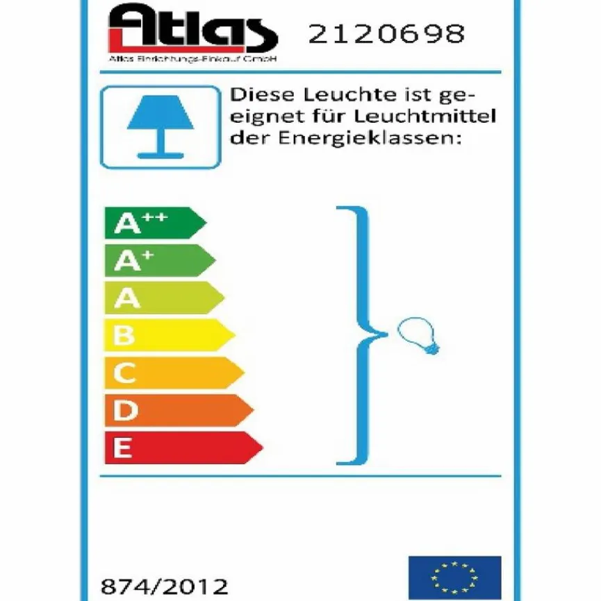 DesignLive Pendelleuchte CARICO