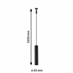 Paulmann Schienensysteme|Pendelleuchte Catalejo