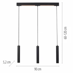 SCHÖNER WOHNEN-Kollektion Pendelleuchte Dante