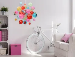 näve Pendelleuchte Explosion