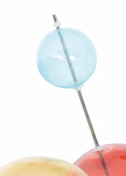 näve Pendelleuchte Explosion