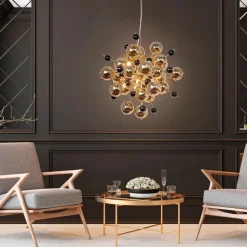 näve Pendelleuchten|Pendelleuchte Explosion