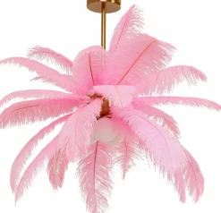KARE DESIGN Pendelleuchten|Pendelleuchte Feather Palm