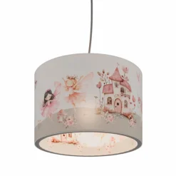 Kinder ELOBRA kids Kinderlampen|Kinderlampen|Pendelleuchte Feenwelt