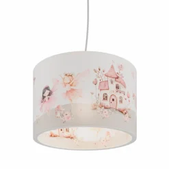 Kinder ELOBRA kids Kinderlampen|Kinderlampen|Pendelleuchte Feenwelt