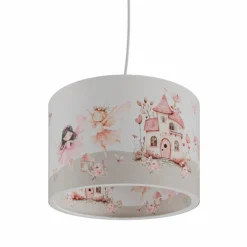 Kinder ELOBRA kids Kinderlampen|Kinderlampen|Pendelleuchte Feenwelt