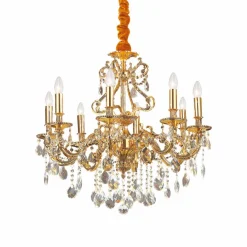 IDEAL LUX Pendelleuchten|Pendelleuchte Gioconda SP8