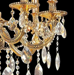 IDEAL LUX Pendelleuchten|Pendelleuchte Gioconda SP8