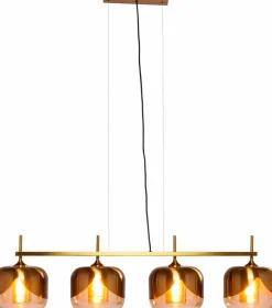 KARE DESIGN Pendelleuchten|Pendelleuchte Goblet Quattro