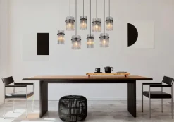 Globo Pendelleuchten|Pendelleuchte Gorley