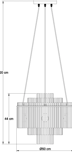 Globo Pendelleuchten|Pendelleuchte Gorley