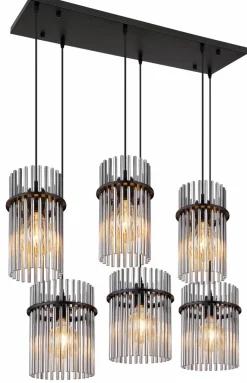 Globo Pendelleuchte Gorley