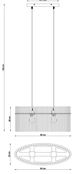 Discount Pendelleuchte Gorley Pendelleuchten