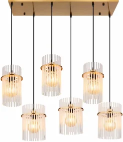 Globo Pendelleuchten|Pendelleuchte Gorley