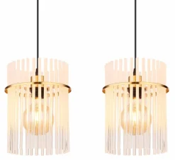 Globo Pendelleuchten|Pendelleuchte Gorley