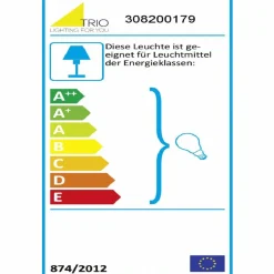 Trio Pendelleuchte Hostel