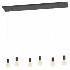 EGLO Pendelleuchten|Pendelleuchte Huebro