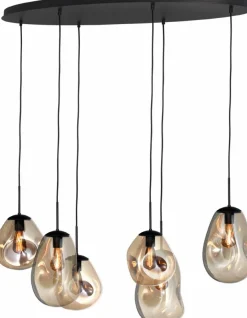 masterlight Pendelleuchten|Pendelleuchte Lava