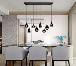 Trio Pendelleuchte Lumina