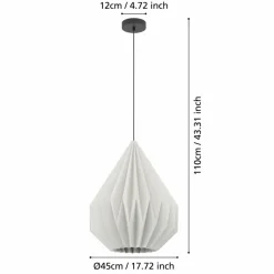 EGLO Pendelleuchten|Pendelleuchte Minting