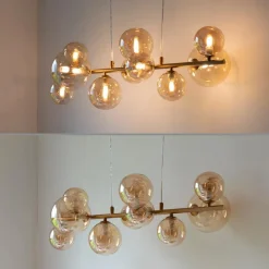 Paul Neuhaus Pendelleuchten|Pendelleuchte Popsicle