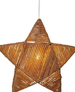 Star Trading Pendelleuchte Rappe