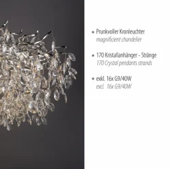 Paul Neuhaus Pendelleuchten|Pendelleuchte Ricicle