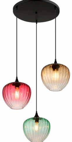 Globo Pendelleuchten|Pendelleuchte Solveig