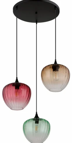 Globo Pendelleuchten|Pendelleuchte Solveig