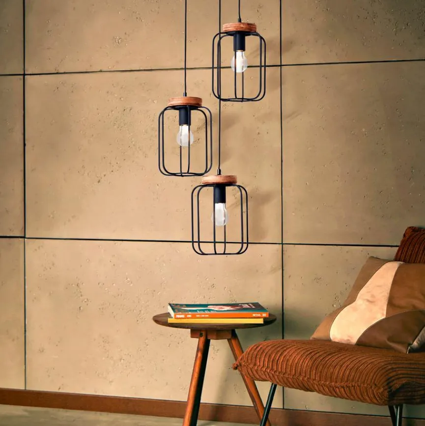 Brilliant Pendelleuchte Tosh