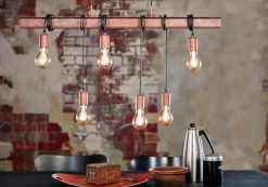 New Pendelleuchte Townshend 4 Pendelleuchten