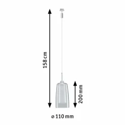 Sale Pendelleuchte URail Arido II Schienensysteme