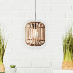 Online Pendelleuchte WOODROW Pendelleuchten