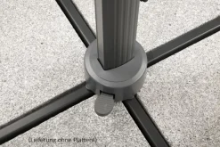 Sale Pendelschirm Rhodos Grande Model 2025 Sonnenschirme